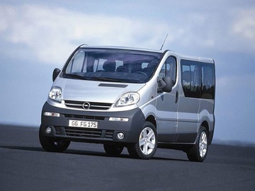 Передний указатель поворота Л/П Opel Vivaro 01-06