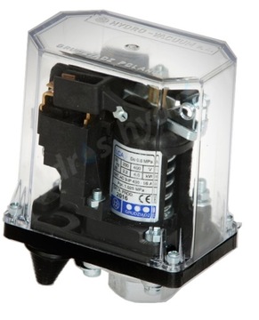 LCA 2 HV 4–8 бар Реле давления HYDROS