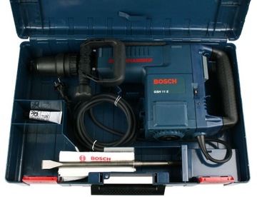 Перфоратор BOSCH GSH 11 E