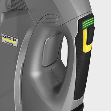 ПРОФЕССИОНАЛЬНАЯ СТЕКОНОМОЙКА KARCHER WVP 10 ADV, КОМПЛЕКТ ИЗ ДВУХ АККУМУЛЯТОРОВ XL