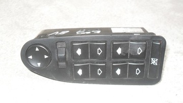 BMW E39 WŁĄCZNIK panel szyb lusterek europa 8 368 966