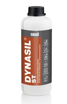 DYNASIL ST impregnat wzmacniający kolor 1L