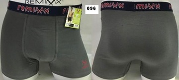 МУЖСКИЕ БОКСЕРЫ REMIXX РАЗМЕР L, в упаковке 10 шт.