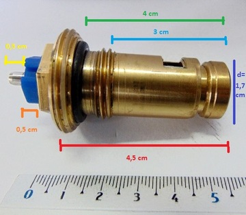 Вставка термостатического радиаторного клапана M30 .399