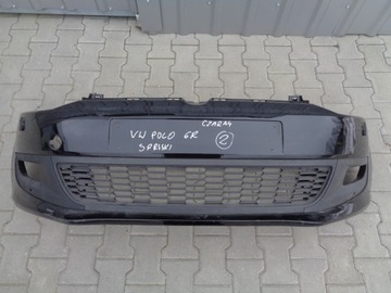 VW POLO 6R 09-14 SPRYSKI ZDERZAK ORYG 6R0807221