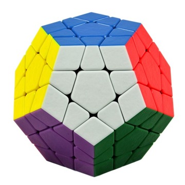 НОВЫЙ куб-головоломка Megaminx 3x3 с додекаэдром