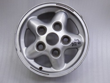 DISK LAND ROVER DISCOVERY I 7X16 ET33 5X165,1