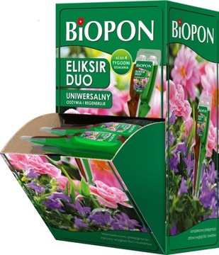 BIOPON ELIKSIR DUO UNIWERSALNY 36x35ml B1608