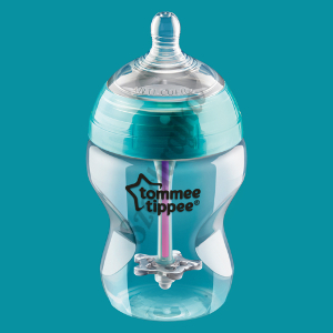 TOMMEE TIPPEE АНТИКОЛИЧЕСКАЯ БУТЫЛКА 260 МЛ АНТИКОЛИКОВАЯ