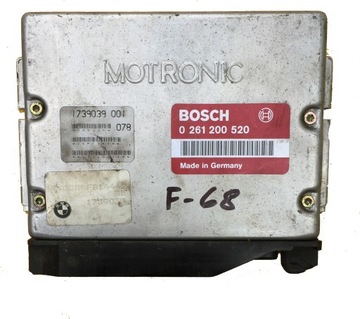 ECU BMW E36 318 1.8 0261200520