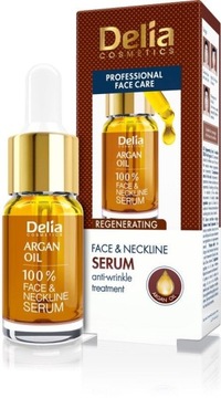 Delia Serum Do Twarzy Regenerujące 10ml