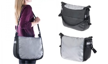 КЛАССИЧЕСКАЯ СУМКА - ЧЕРНАЯ