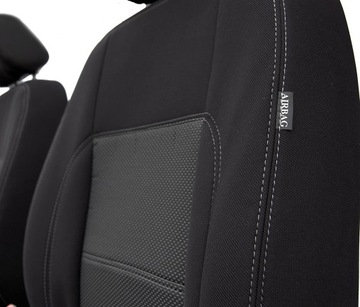 фото ориг. №13, Covers on seat automotive stitched on miare dacia duster 2 jacquard