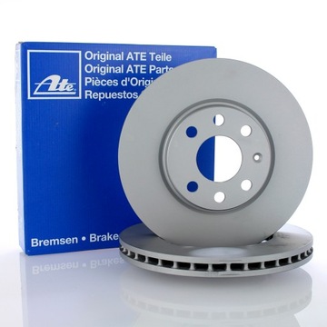 ATE TARCZE TYŁ AUDI A1 GB 8X A2 A3 8L 233mm