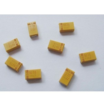 10uf 16V KONDENSATOR TANTALOWY SMD B 10% - 10szt