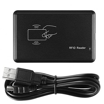 RFID-считыватель карт, вход USB 125 кГц EM4100 Wwa