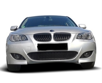 ПЕРЕДНИЙ БАМПЕР BMW E60 M5 LIM + TOURING PDC+SRA