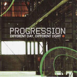 Progression - Different Day, Different Light 2xCD