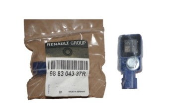 988304337R, Crashsensor Drucksensor DACIA RENAULT 988304337R Oryginalne opakowanie