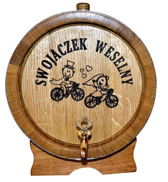 Дубовая бочка 5л Производитель бимбера БЕСПЛАТНАЯ ГРАВИРОВКА