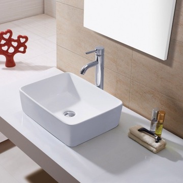 фото ориг. №13, Washbasin ceramic tabletop anita n - rea