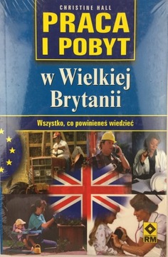 Praca i pobyt w Wielkiej Brytanii - Ch. Hall FOLIA