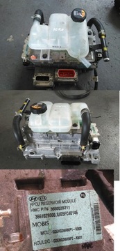 KIA NIRO 1.6 HYBRID MOTOR 366002B211 366102B000