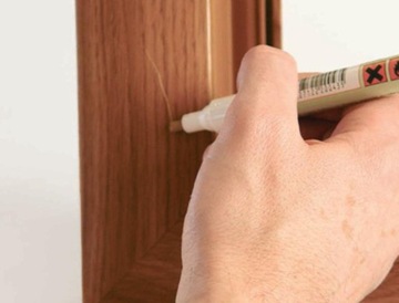 Ручка для ретуши CLEHO C22 950, черный RAL 9005