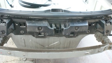 CITROEN C3 II ŚLIZG ŚLIZGI ZDERZAKA TYŁ