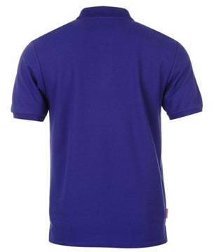 SLAZENGER Koszulka Polo T-shirt 12 kolorów tu: S