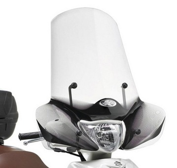 Suzuki SIXTEEN 125-150 szyba owiewka Kappa GIVI