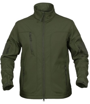 фото ориг. №10, Jacket texar softshell without hood left