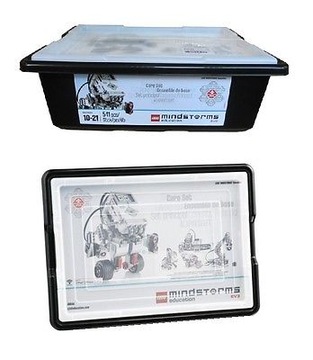 Блок питания для LEGO Mindstorms 45517 EV3 8887 95656