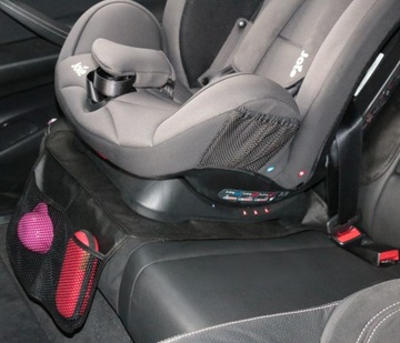 АВТОКРЕСЛО ISOFIX ЧЕХОЛ СИДЕНЬЯ