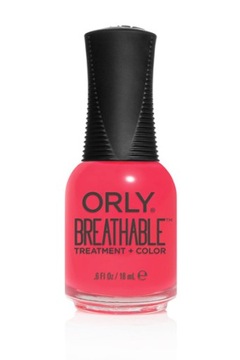 ORLY Breathable lakier z odżywką Pep In Your Step