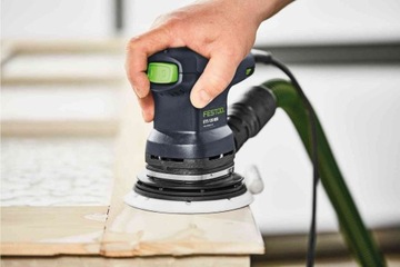 Шлифмашина FESTOOL mim ETS 125 REQ-Plus 576069