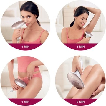 PHILIPS LUMEA SC1999 ЛАЗЕРНАЯ ЭПИЛЯЦИЯ 250 000 злотых