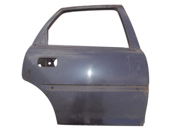 drzwi Opel Vectra B oryginał fioletowe hatchback