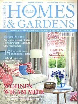 HOMES & GARDENS 4/2013 Niem