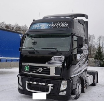 НАКЛЕЙКИ FUZY LOGO VOLVO FH 4 12 13 16 ПОЛИМЕРНЫЕ