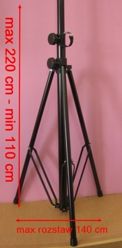 Подставка TRIPOD для колонн КОЛОННА