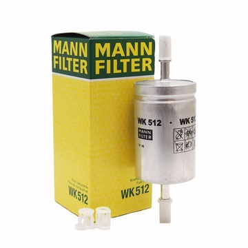 MANN FILTR PALIVA WK512 NÁHRADA PP905 KL84