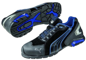 BUTY ROBOCZE PUMA 64.275.0 S3 SRC BHP ROZMIAR 42