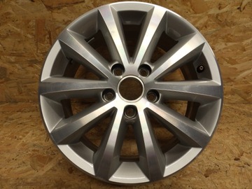 DISK HLINÍK VOLKSWAGEN OE 6.0" X 16" 5X112 ET 50