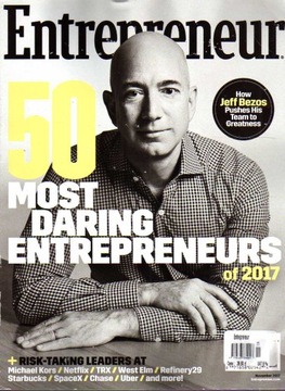 ENTREPRENEUR 11/2017 USA