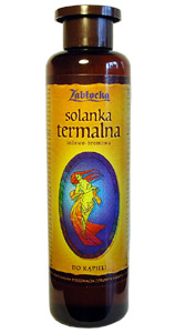 ZABŁOCKA SOLANKA TERMALNA 950 ML