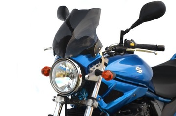 SZYBA MOTOCYKLOWA SUZUKI GSF 1250 N BANDIT 06-09