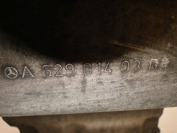 MERCEDES OM 629 НИЖНИЙ МАСЛЯНЫЙ ПОДДОН