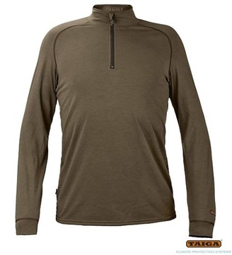 Bluza ognioodporna CliftonFRLW oliwkowa XL TAIGA