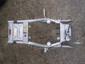 Запчасти Yamaha FZ6 2004